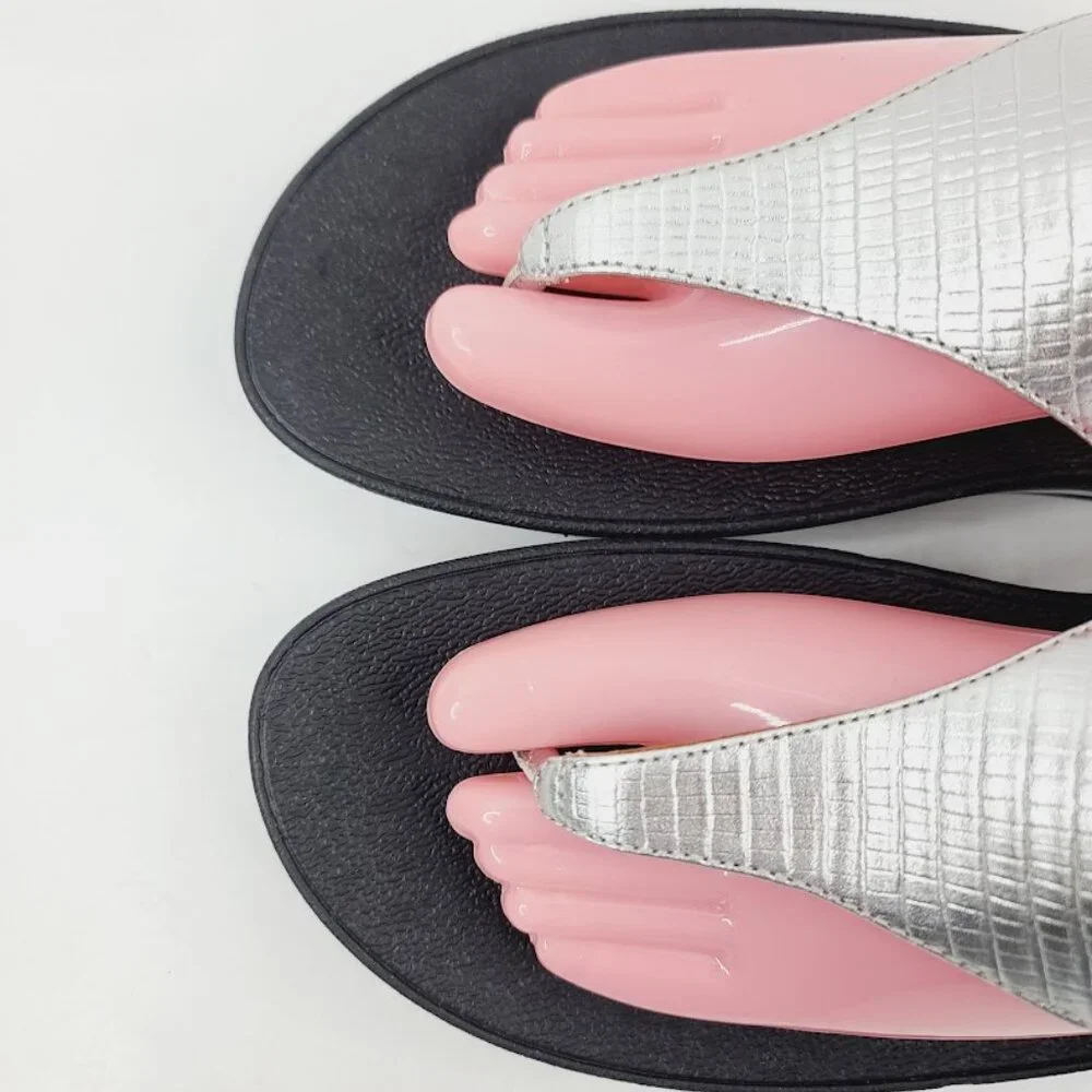 Fitflop women silver